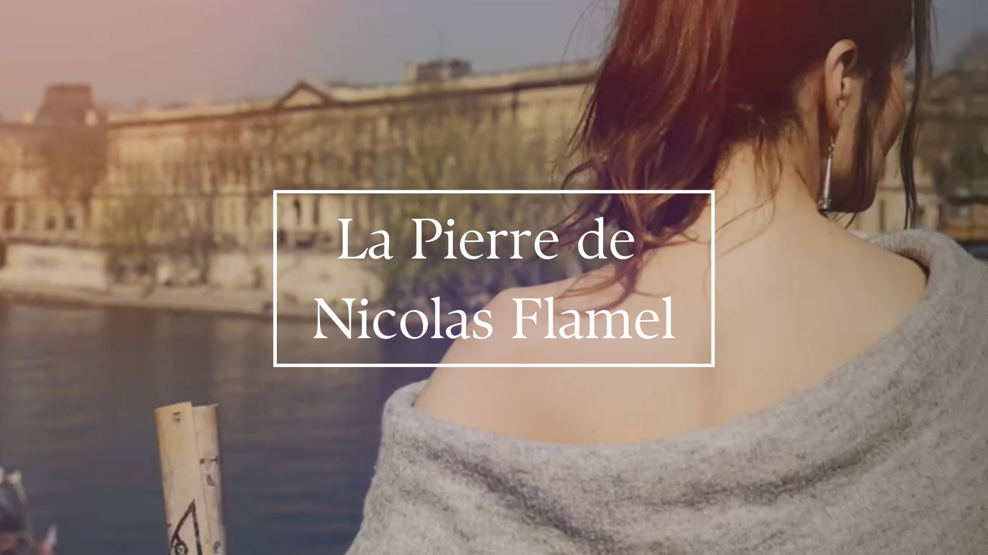 La Pierre de Nicolas Flamel