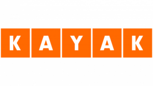 Logo de Kayak
