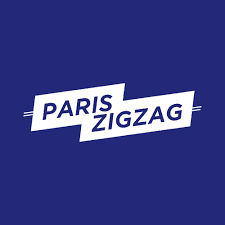 Logo Paris Zig Zag